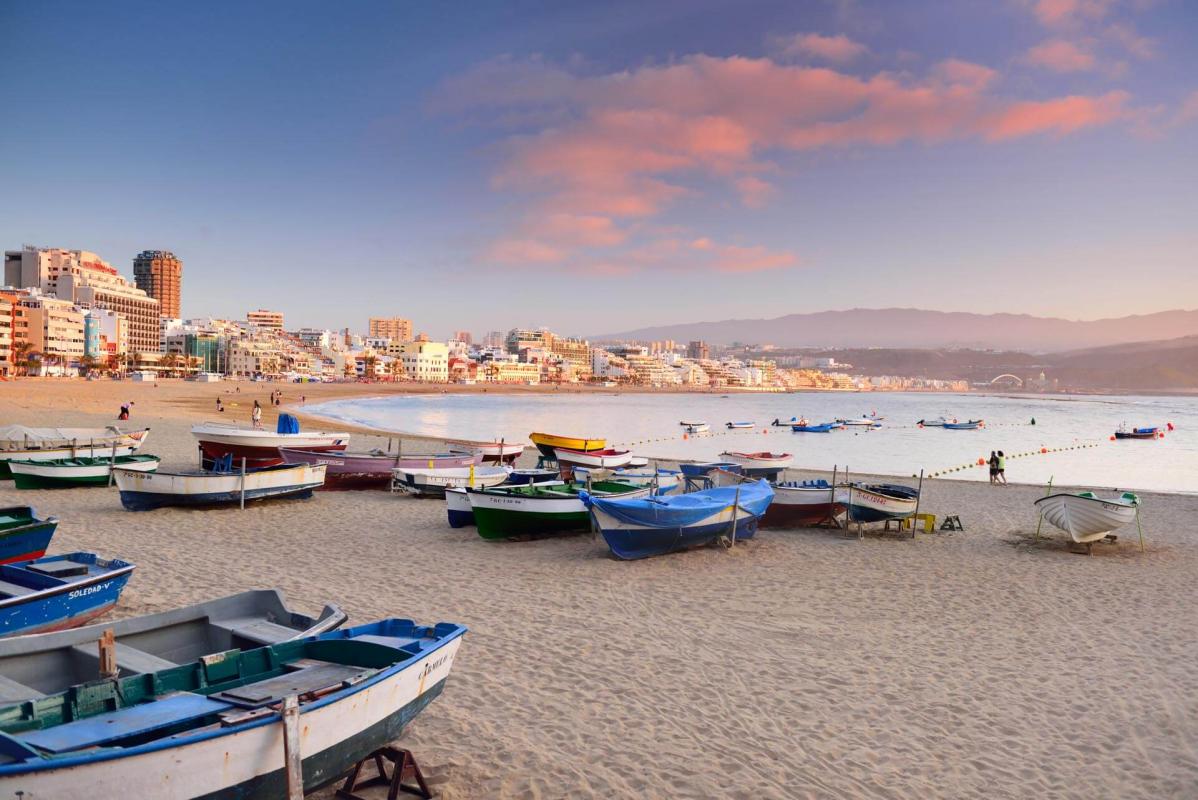 Un día de playa en Las Canteras - galeria5