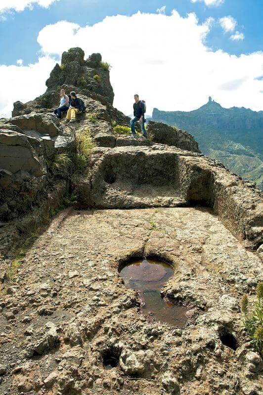 Mirador Roque de Bentayga - galeria3