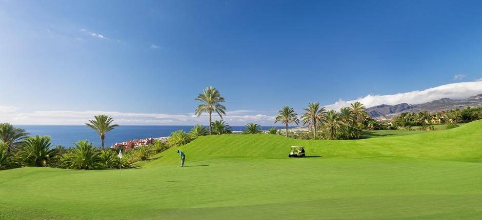 Abama Golf & Spa Resort Golfplätze auf Teneriffa