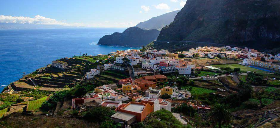 Agulo  Orte mit Charme auf La Gomera