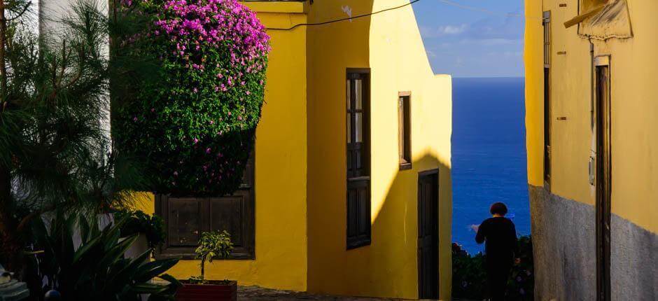 Agulo  Orte mit Charme auf La Gomera