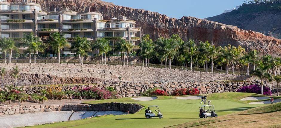 Anfi Tauro Golf Golfplätze auf Gran Canaria