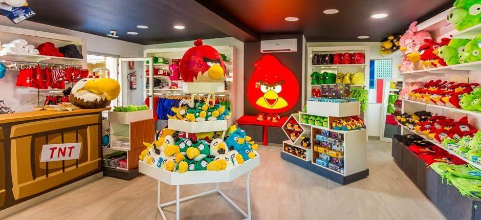 Angry Birds Activity Park  Themenparks auf Gran Canaria