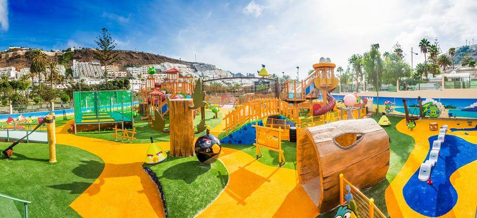 Angry Birds Activity Park  Themenparks auf Gran Canaria