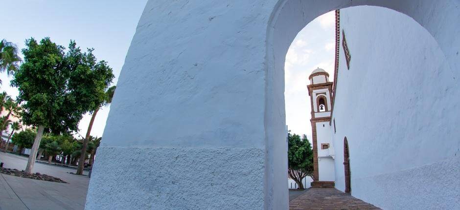 Antigua  Orte mit Charme auf Fuerteventura