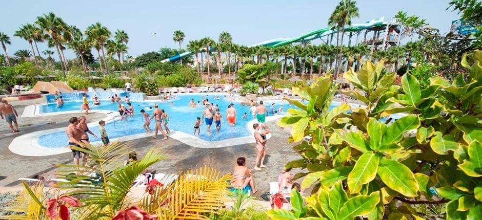 Aqualand Costa Adeje Wasserparks auf Teneriffa