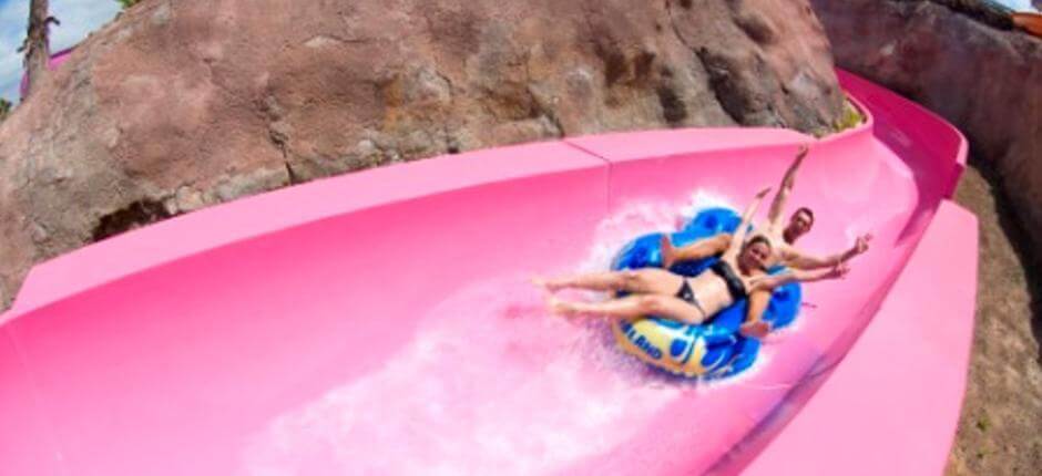Aqualand Costa Adeje Wasserparks auf Teneriffa