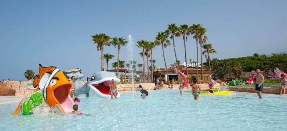 Aqualand Costa Adeje Wasserparks auf Teneriffa