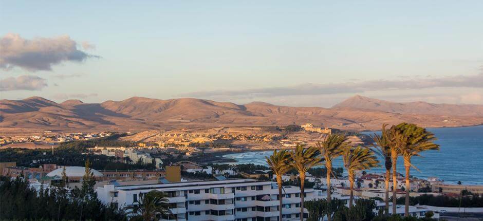Ruta en coche por el sur de Fuerteventura + rutas en coche en Fuertevenura