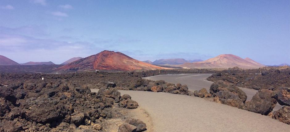 Ruta en coche por el sur de Lanzarote + rutas en coche en Lanzarote