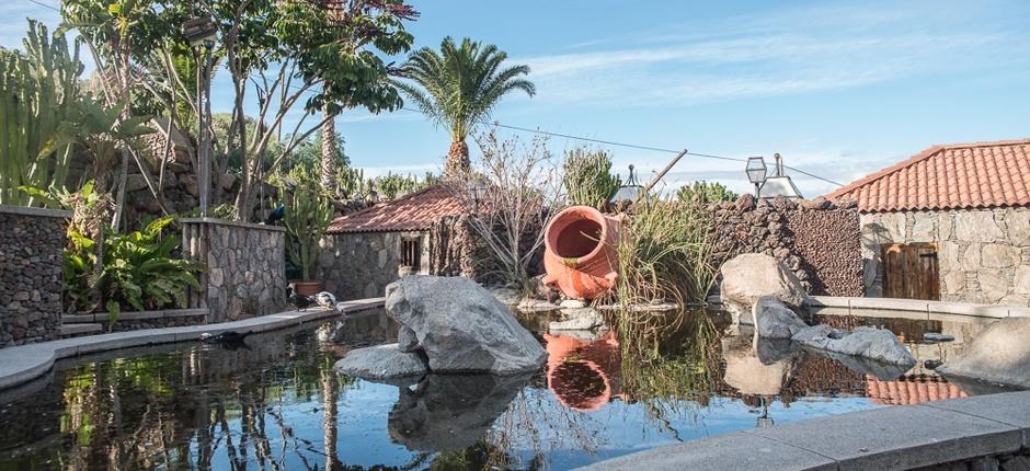 Cactualdea Park  Museen und touristische Zentren auf Gran Canaria