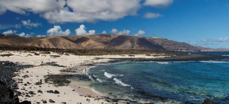 Caleta del Mero auf Lanzarote