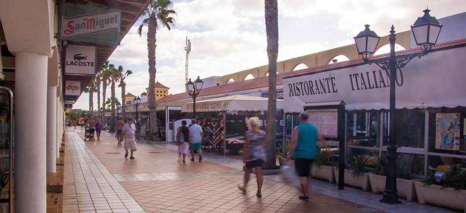 Caleta de Fuste Touristische Ortschaften auf Fuerteventura