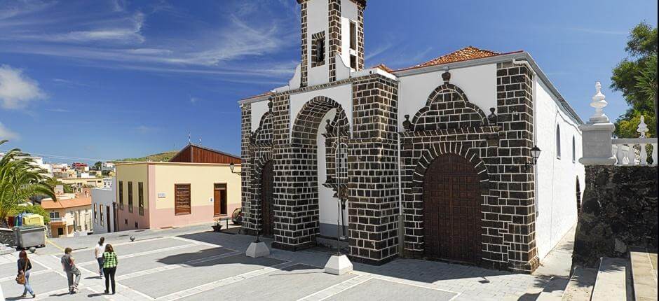 Camino de la Virgen + Wanderwege auf El Hierro