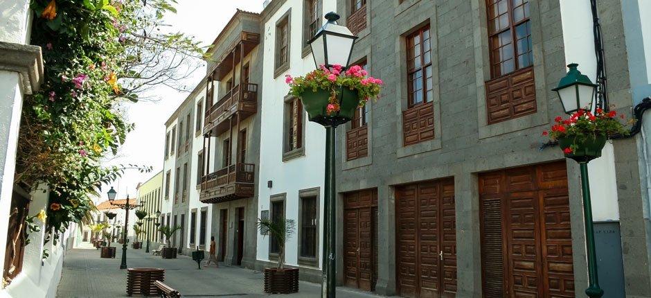 Telde  Historische Stadtkerne auf Gran Canaria