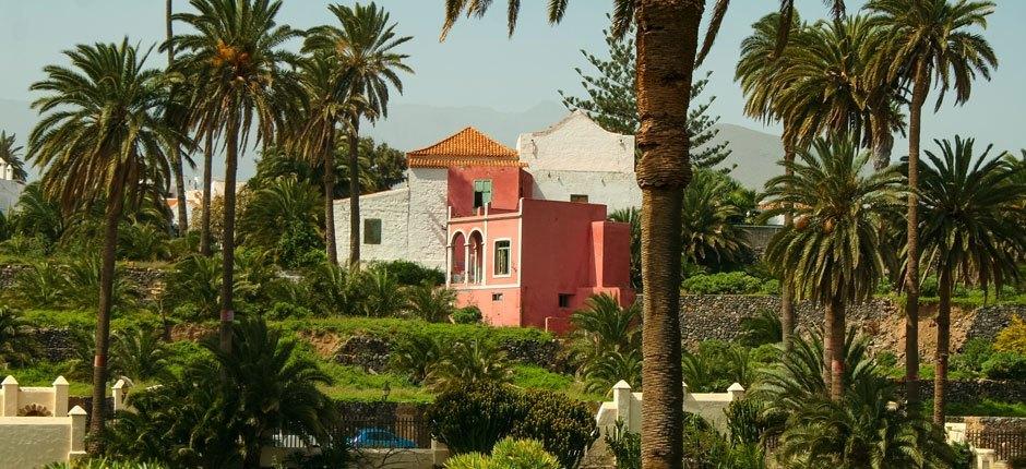 Telde  Historische Stadtkerne auf Gran Canaria