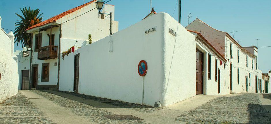 Telde  Historische Stadtkerne auf Gran Canaria