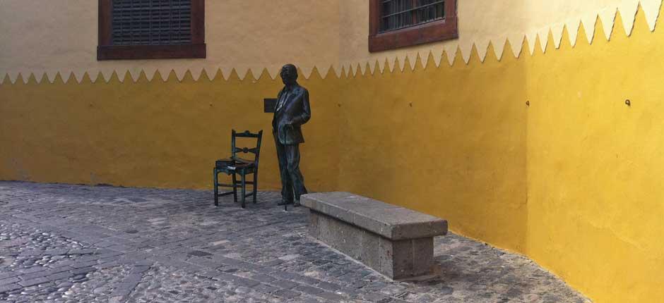 Altstadt von Vegueta + Historische Stadtkerne auf Gran Canaria