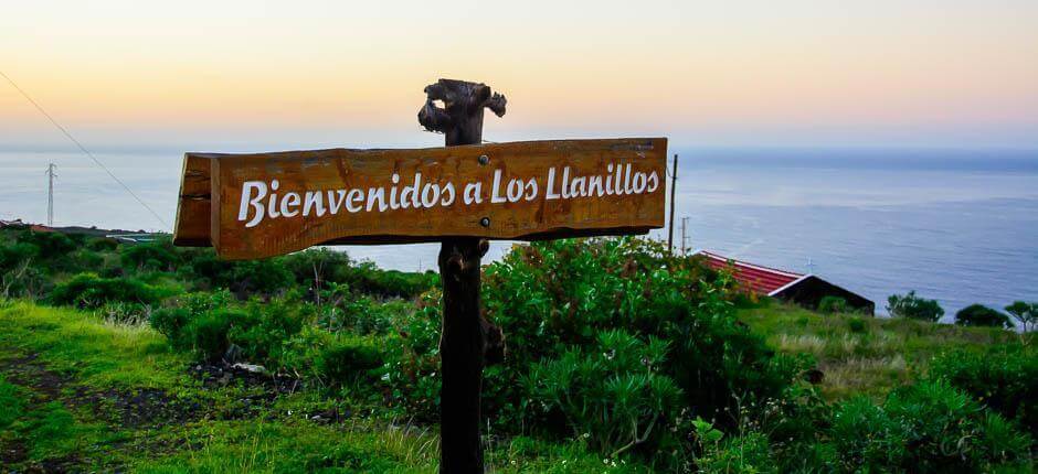 Los Llanillos Dörfer auf El Hierro