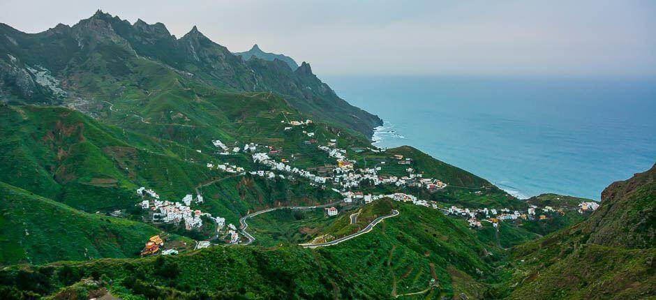 Taganana  Dörfer auf Teneriffa