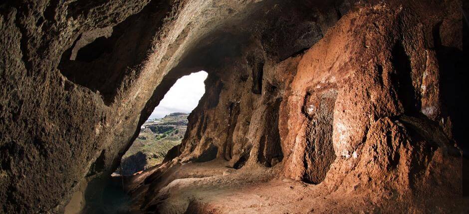 Cenobio de Valerón Museen und Orte von touristischem Interesse auf Gran Canaria