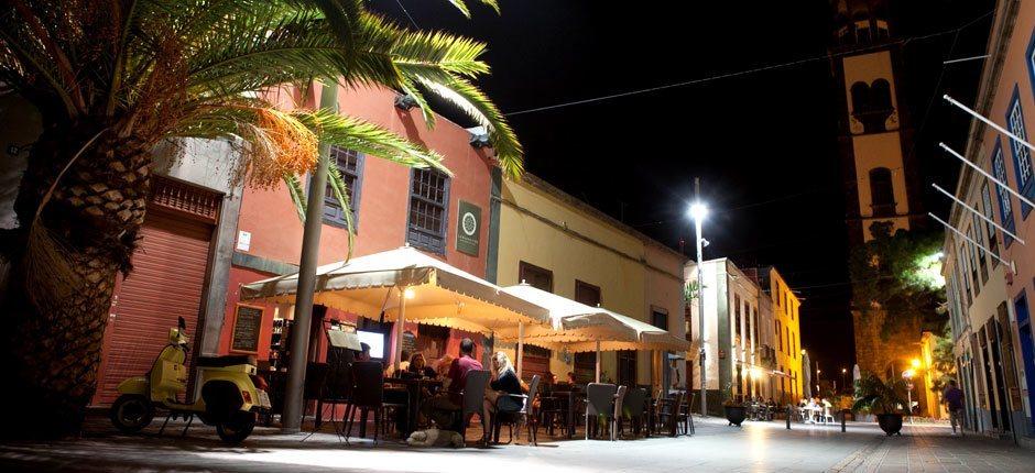 Altstadt von Santa Cruz de Tenerife + Historische Stadtkerne auf Teneriffa