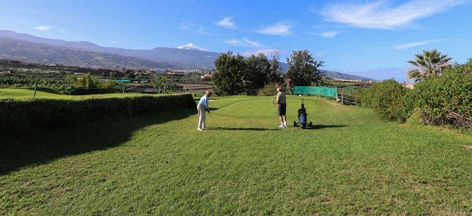 Club de Golf La Rosaleda Golfplätze auf Teneriffa