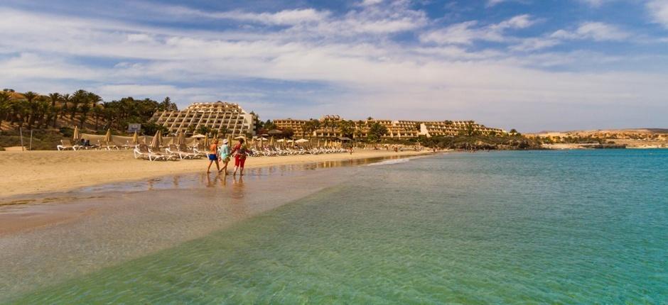 Playa de Costa Calma Beliebte Strände auf Fuerteventura
