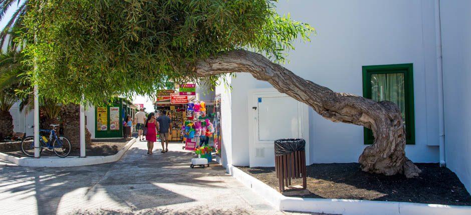 Costa Teguise Touristische Ortschaften auf Lanzarote