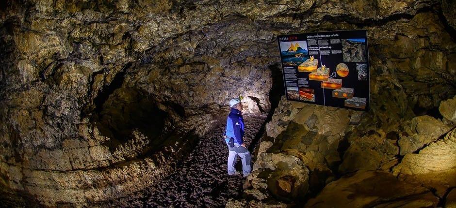 Cueva del Viento Museen und Orte von touristischem Interesse auf Teneriffa