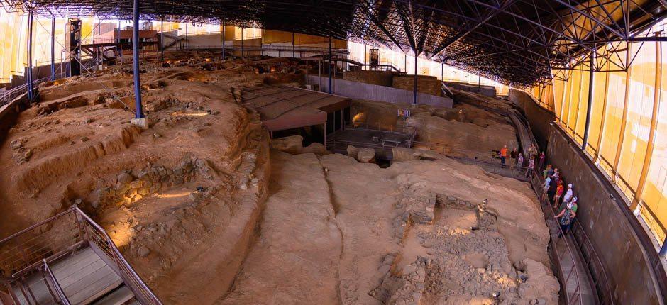 Cueva Pintada Museen und Orte von touristischem Interesse auf Gran Canaria