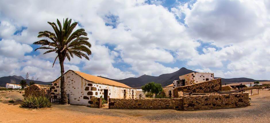 Ecomuseo de La Alcogida Museen und Orte von touristischem Interesse auf Fuerteventura