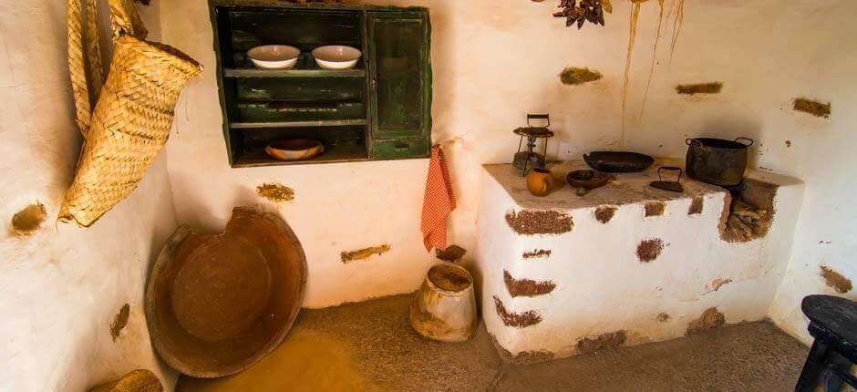 Ecomuseo de La Alcogida Museen und Orte von touristischem Interesse auf Fuerteventura