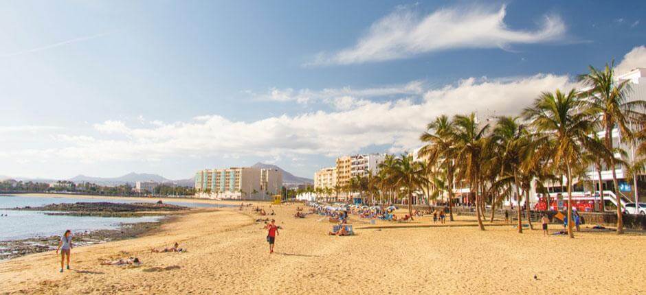 El Reducto auf Lanzarote