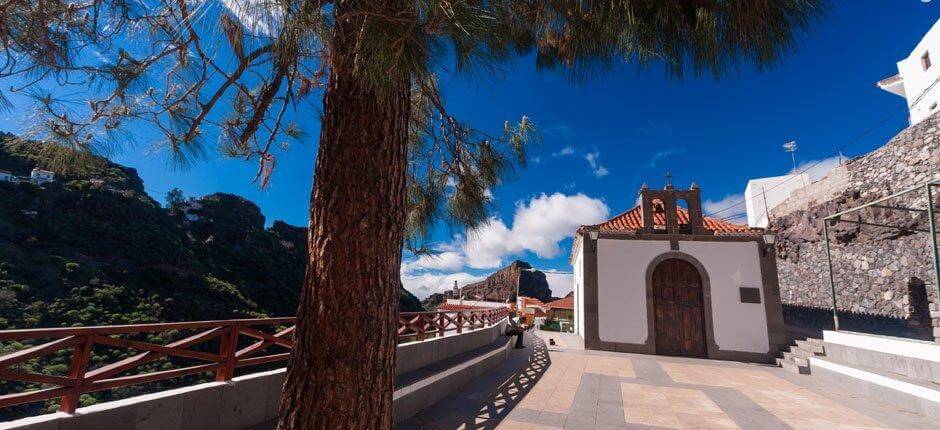 El Carrizal de Tejeda Dörfer auf Gran Canaria