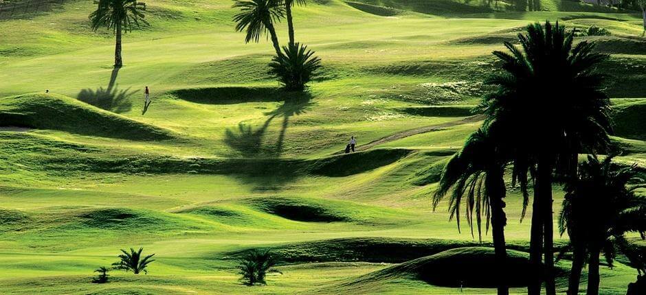 El Cortijo Club de Campo Golfplätze auf Gran Canaria
