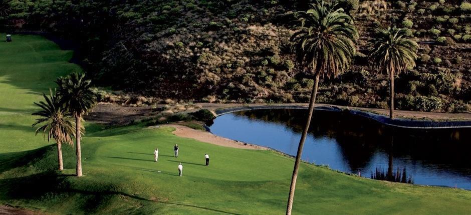 El Cortijo Club de Campo Golfplätze auf Gran Canaria