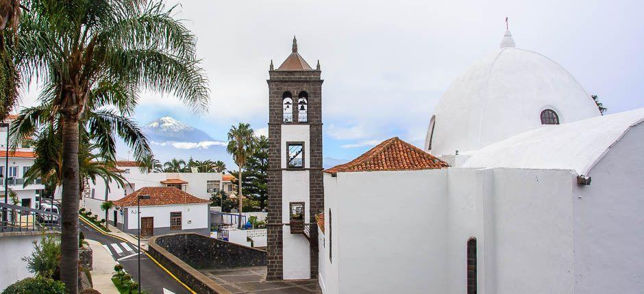 El Sauzal Orte mit Charme auf Teneriffa