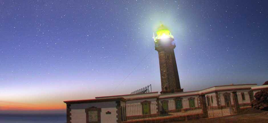 Faro de Orchilla + Sternbeobachtung auf El Hierro