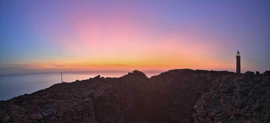 Faro de Orchilla + Sternbeobachtung auf El Hierro