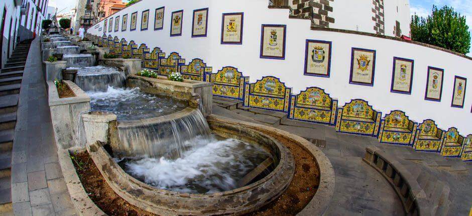 Firgas Orte mit Charme auf Gran Canaria