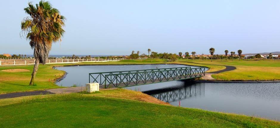 Fuerteventura Golf Club Golfplätze auf Fuerteventura