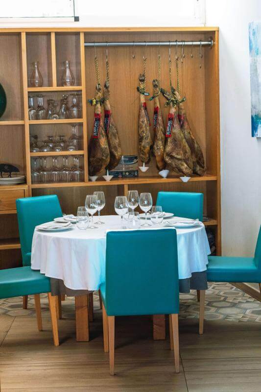Restaurante Faro de Diego - Fuerteventura