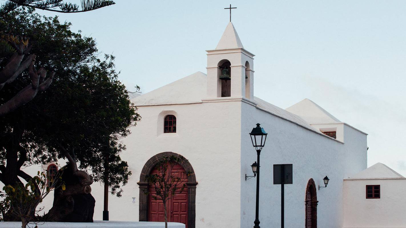 Tinajo. Lanzarote