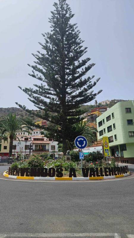 Vallehermoso