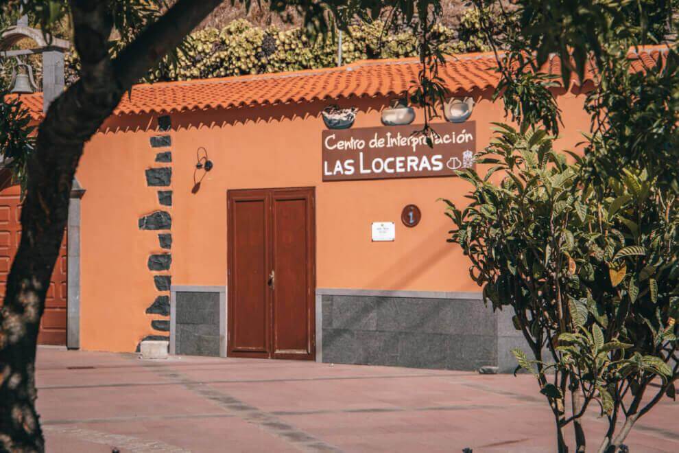 Centro de interpretación de Las Loceras