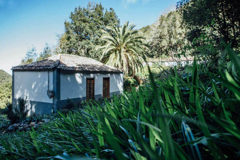 Caserío de El Cedro