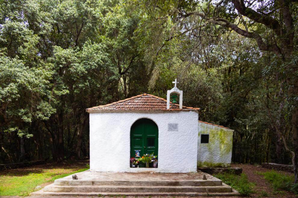 Ermita de Lourdes