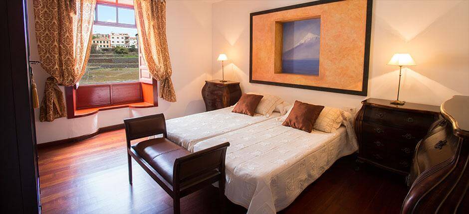 Landhotel Casa Lugo Landhotels auf La Gomera