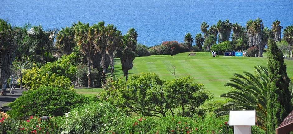 Golf Costa Adeje Golfplätze auf Teneriffa